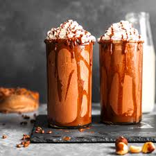HAZELNUT FRAPPE